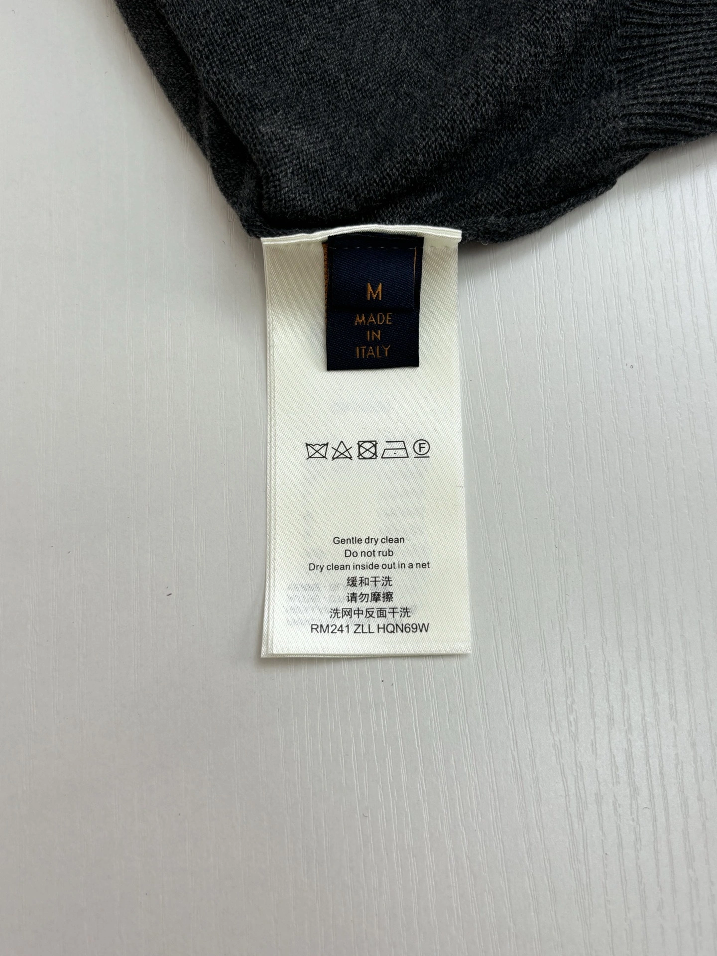 wg.luxury- 8V cashmere oversized item:E-F363G1202